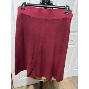Loft Ribbed Skirt
